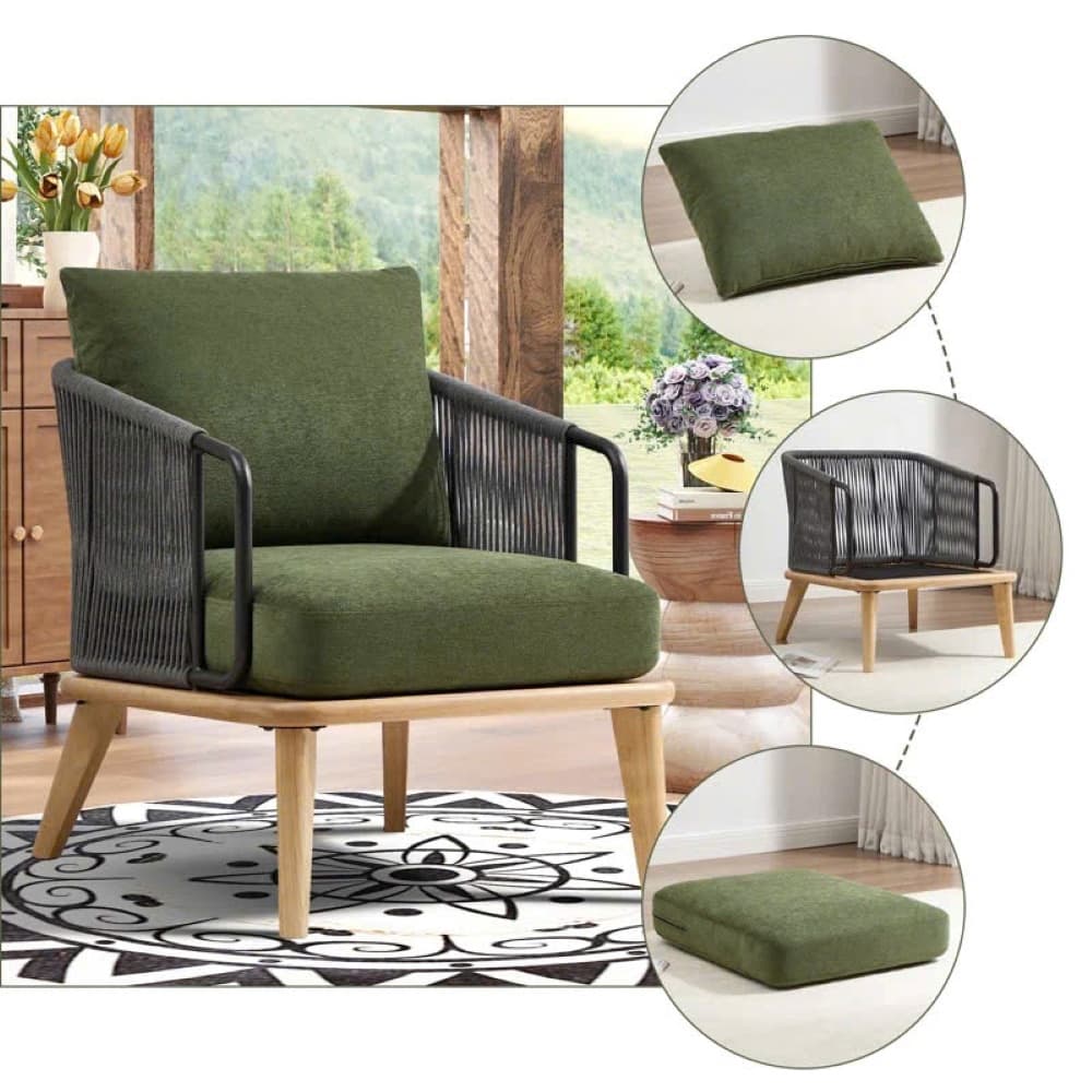 Ghế Sofa Sân Vườn Hiện Đại SF20 - ảnh 2