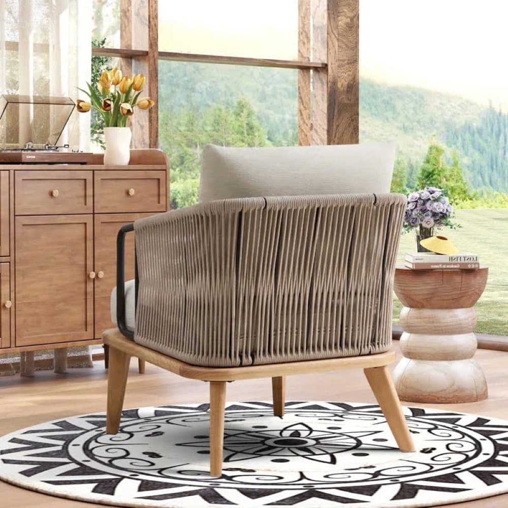 Ghế Sofa Sân Vườn Hiện Đại SF20 - ảnh 4