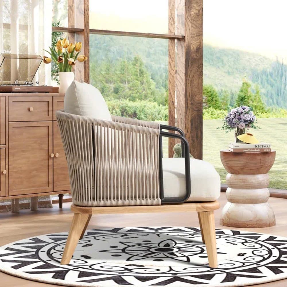 Ghế Sofa Sân Vườn Hiện Đại SF20 - ảnh 9