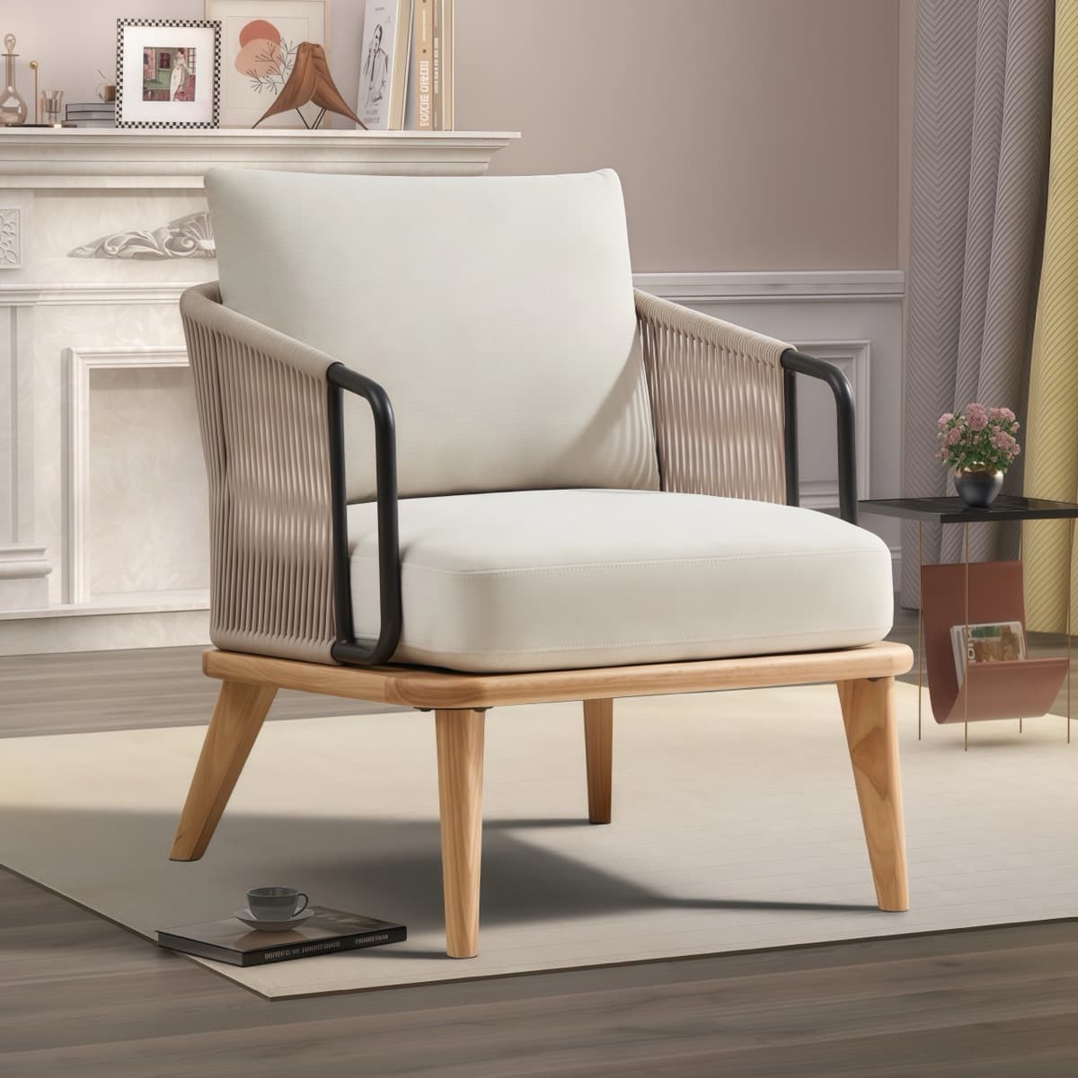 Ghế Sofa Sân Vườn Hiện Đại SF20