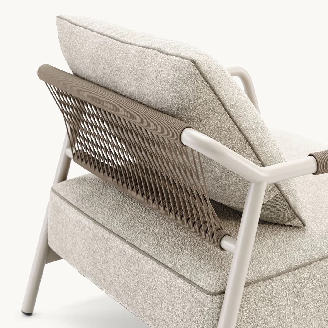 Ghế Sofa Thư Giãn Đan Dây SF13 - ảnh 4