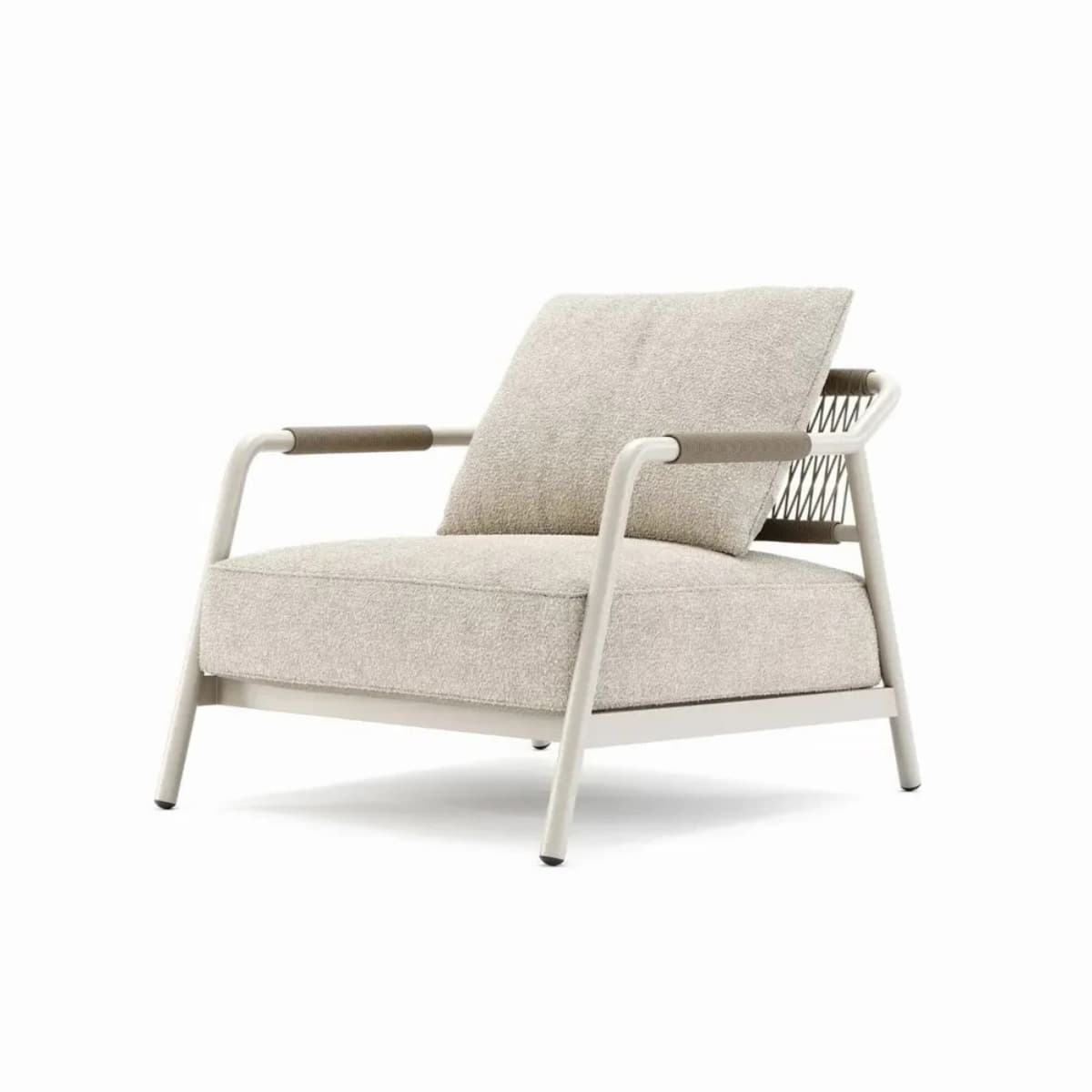 Ghế Sofa Thư Giãn Đan Dây SF13 - ảnh 5