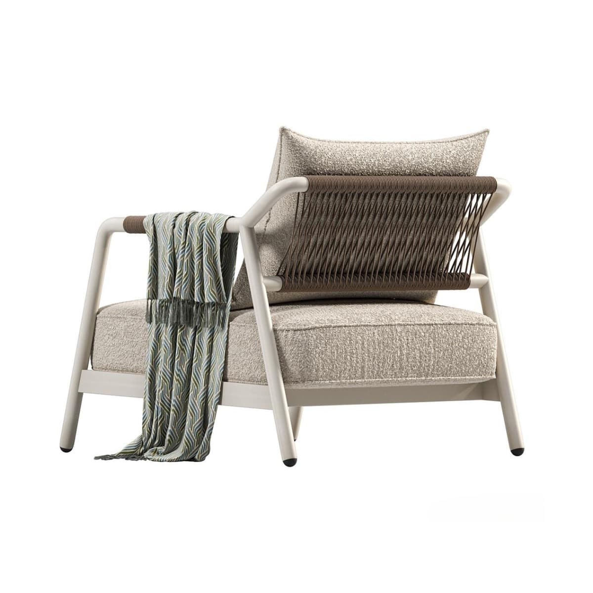 Ghế Sofa Thư Giãn Đan Dây SF13 - ảnh 6