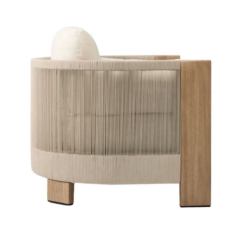 Ghế Sofa Thư Giãn Đan Mây SF15 - ảnh 4