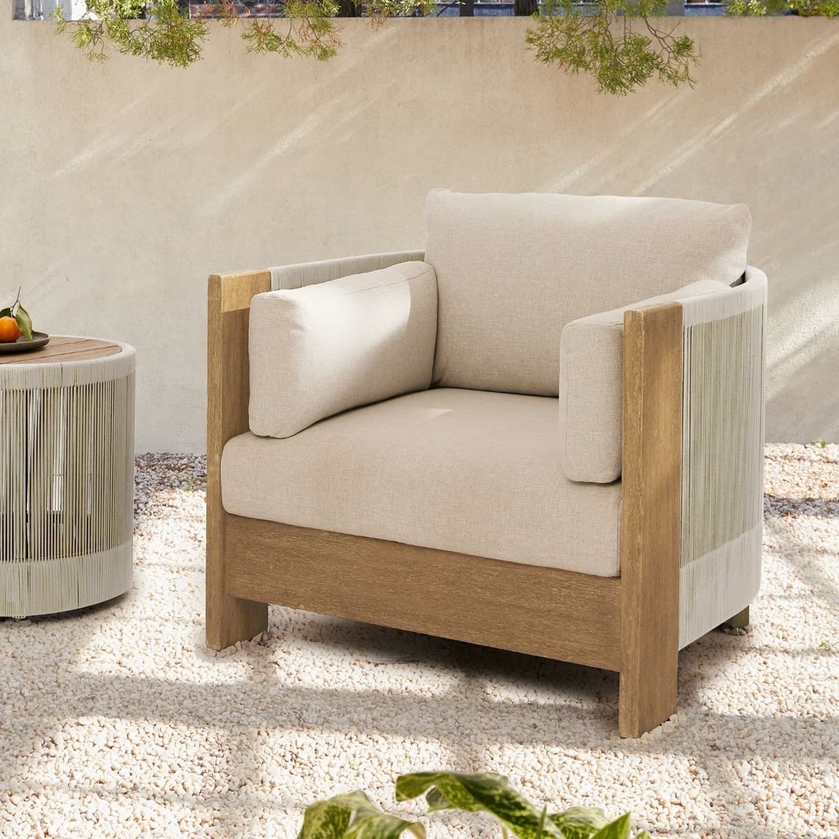 Ghế Sofa Thư Giãn Đan Mây SF15 - ảnh 7