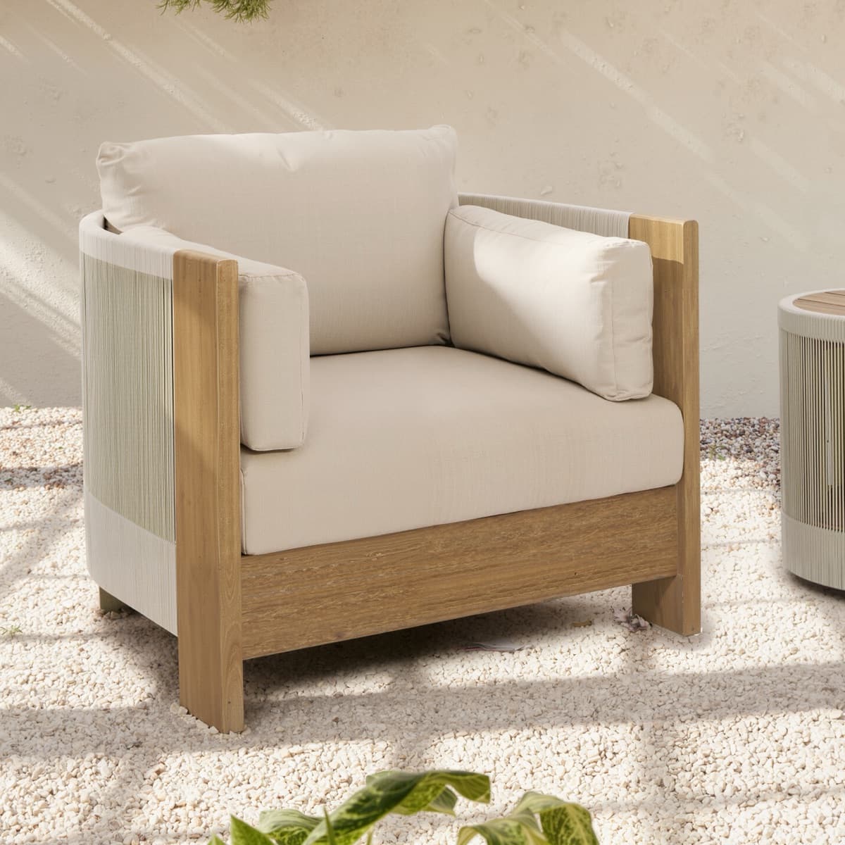 Ghế Sofa Thư Giãn Đan Mây SF15