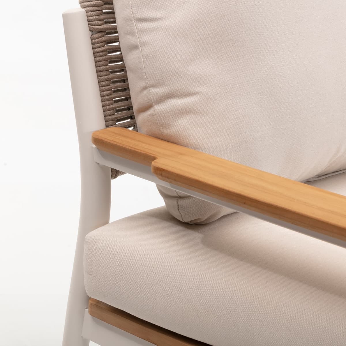 Ghế Sofa Tựa Lưng Ngoài Trời SF12 - ảnh 3