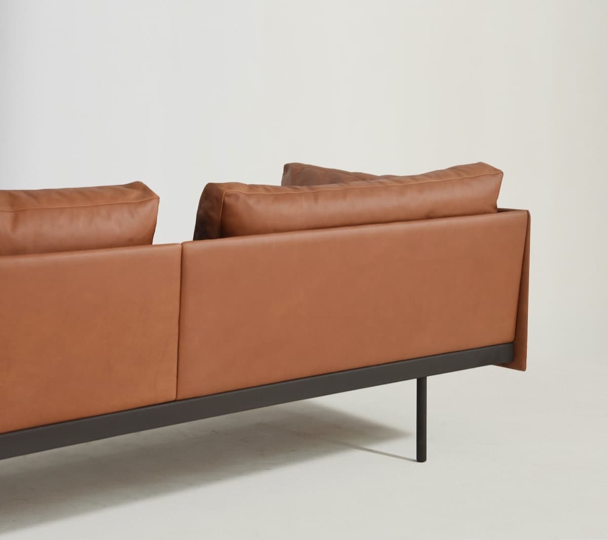 Sofa Băng Bọc Da Hiện Đại GS33 - ảnh 3