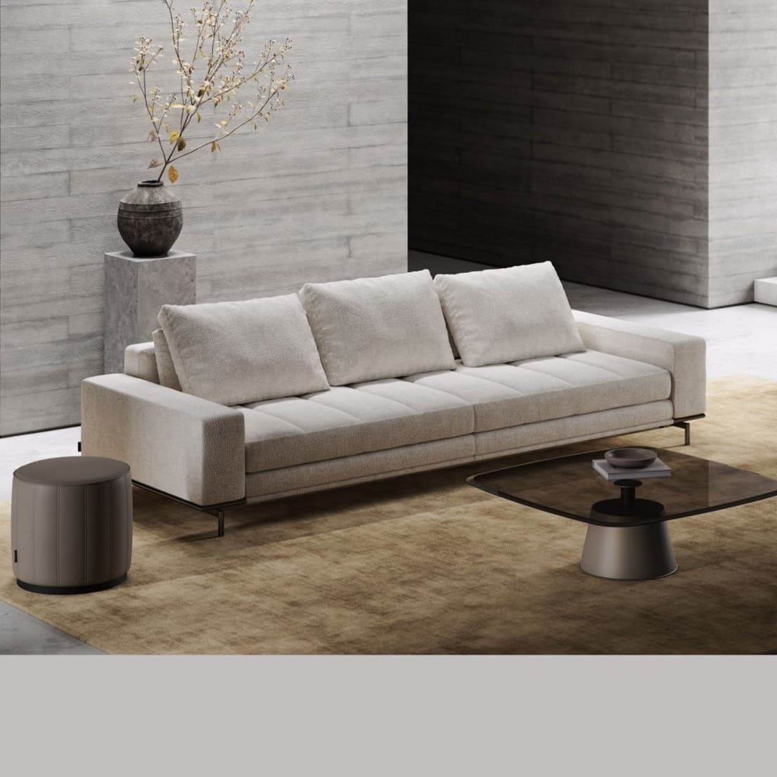 Sofa Băng Dài Đẹp Giá Tốt GS31