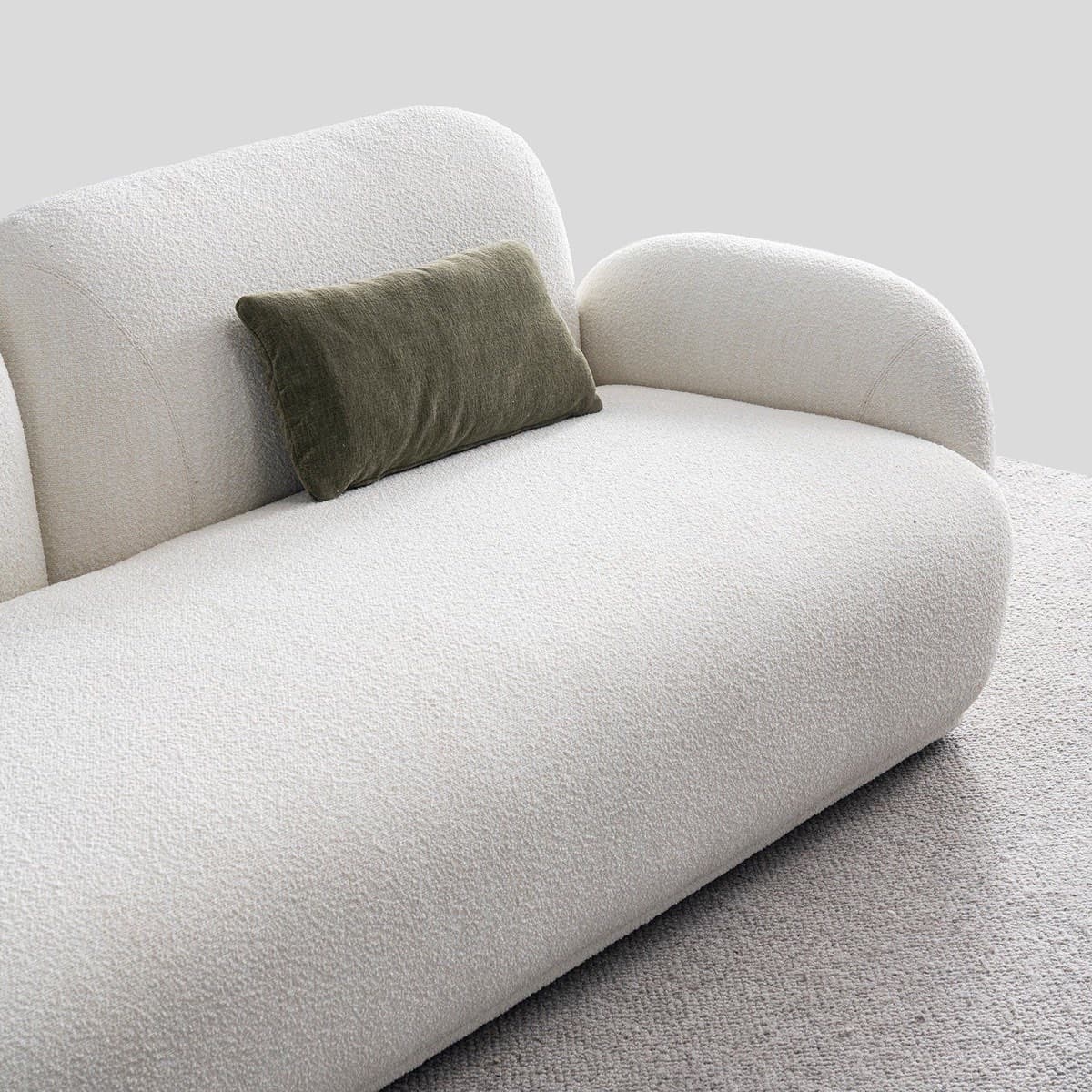 Sofa Băng Hiện Đại Bọc Vải GS19 - ảnh 2