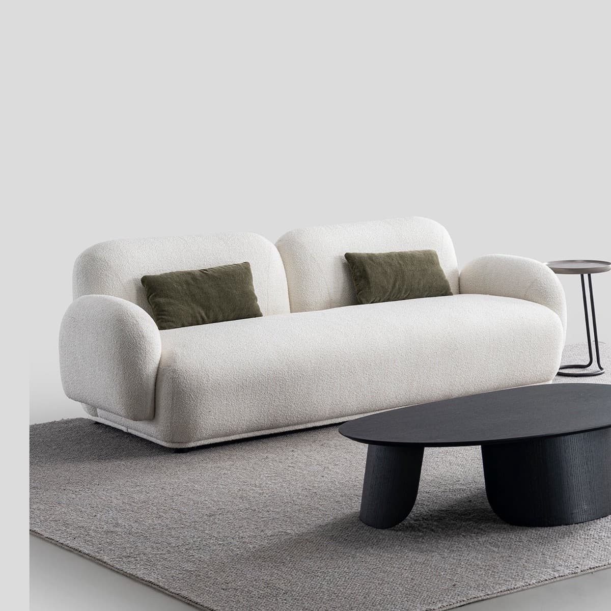 Sofa Băng Hiện Đại Bọc Vải GS19