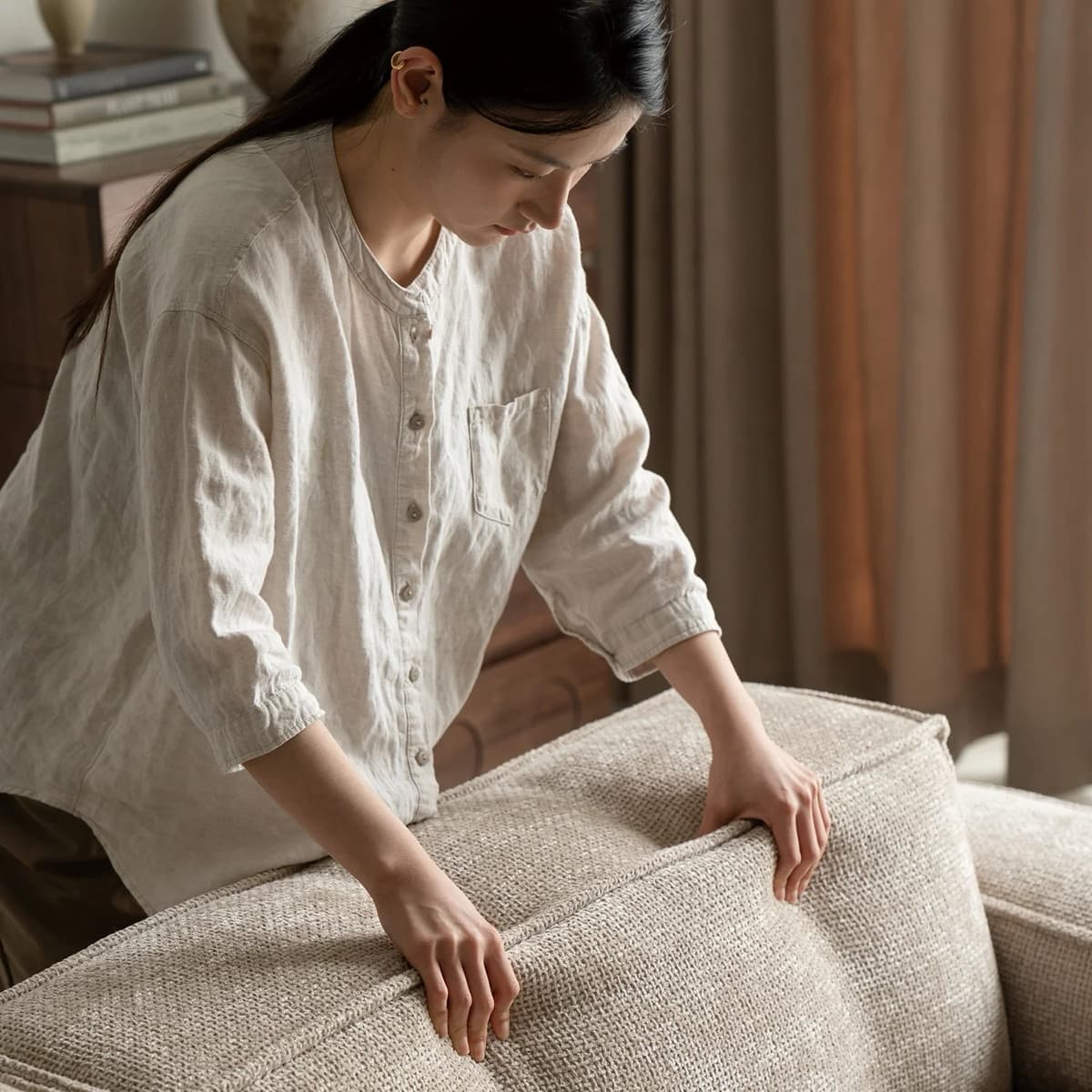 Sofa Băng Hiện Đại Sang Trọng GS01 - ảnh 4