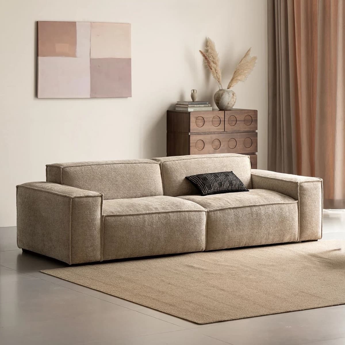 Sofa Băng Hiện Đại Sang Trọng GS01