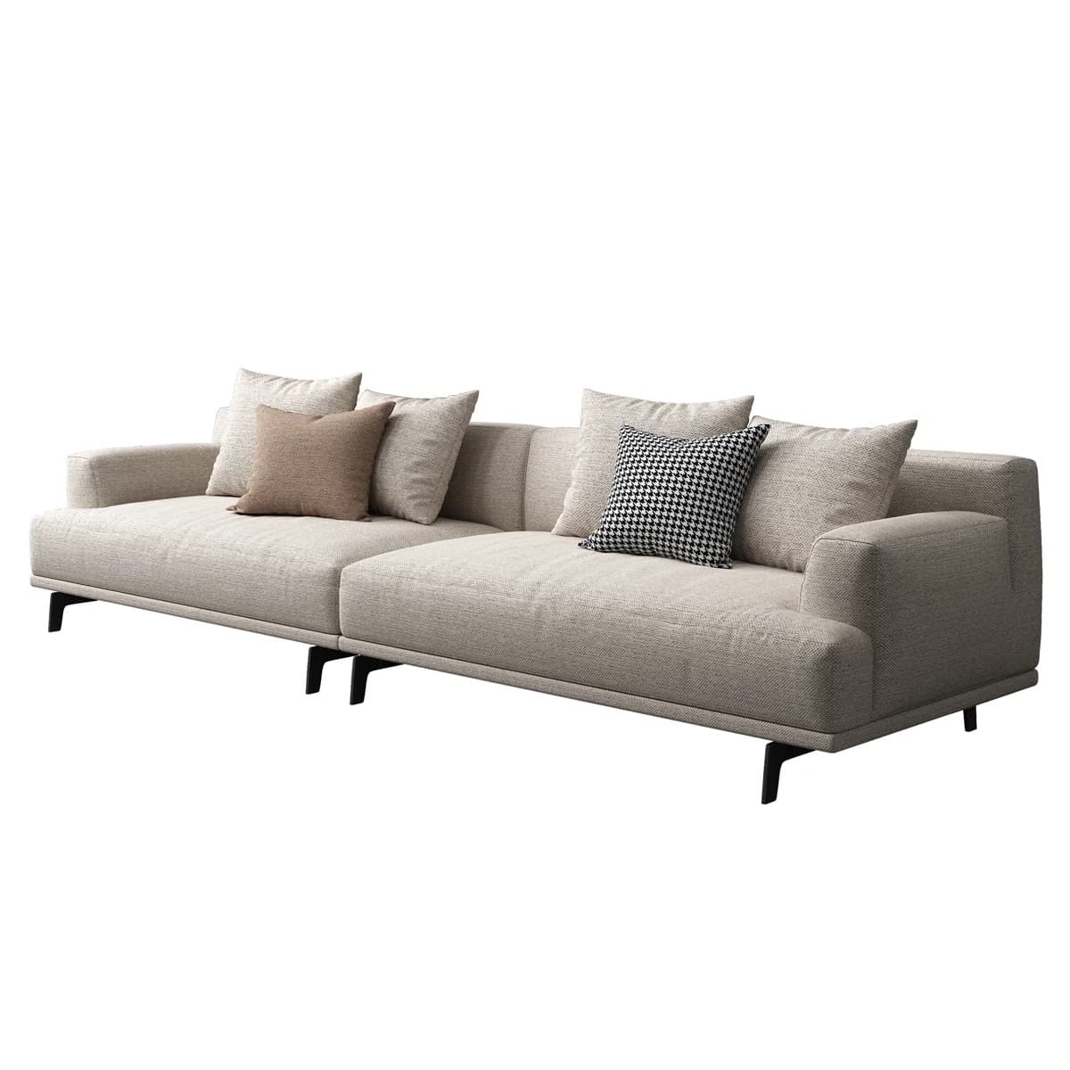 Sofa Băng Sang Trọng Cao Cấp GS03 - ảnh 6