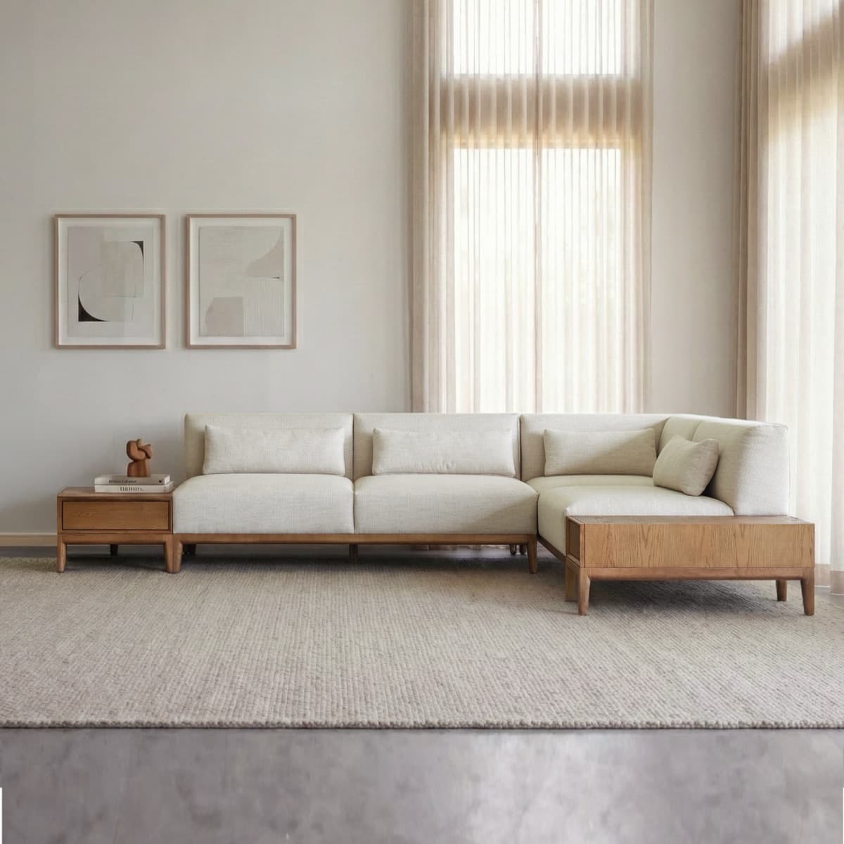 Sofa Bền Đẹp Hiện Đại GS49 - ảnh 4