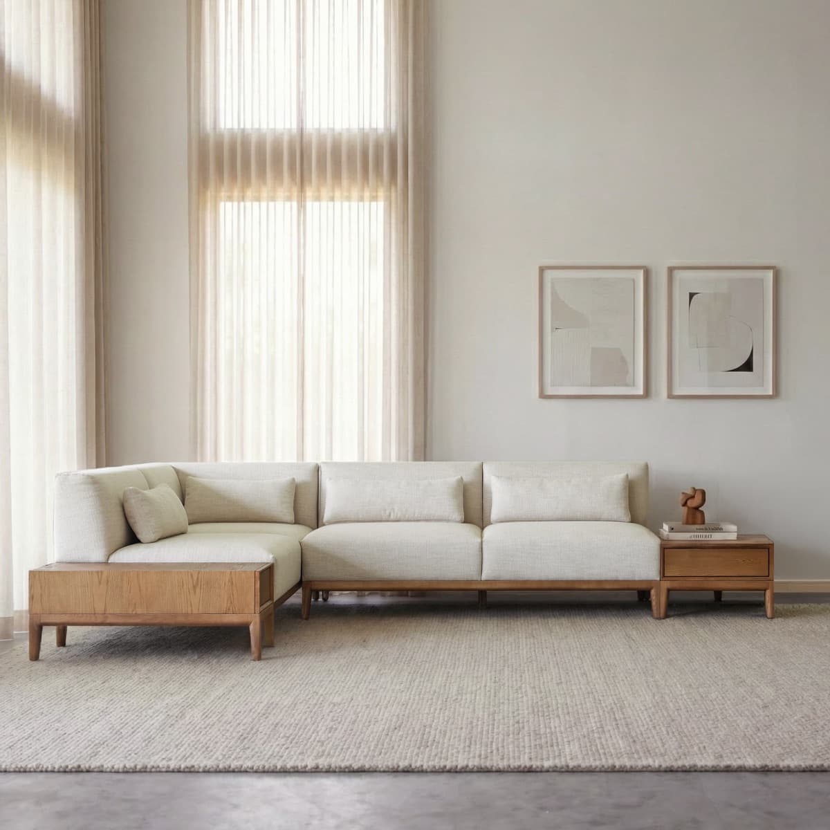 Sofa Bền Đẹp Hiện Đại GS49