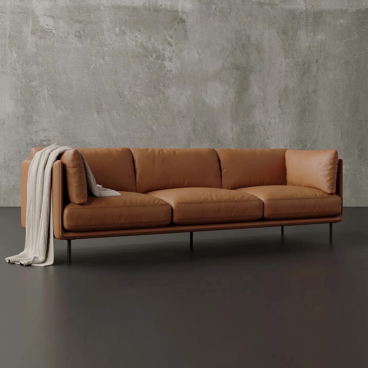 Sofa Bền Đẹp Khung Sắt GS53