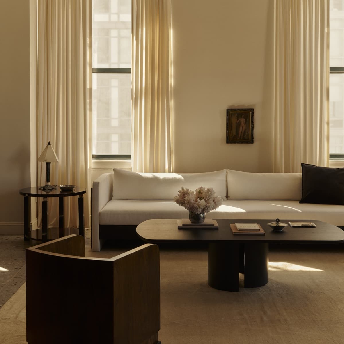 Sofa Bọc Nệm Cao Cấp GS35 - ảnh 2