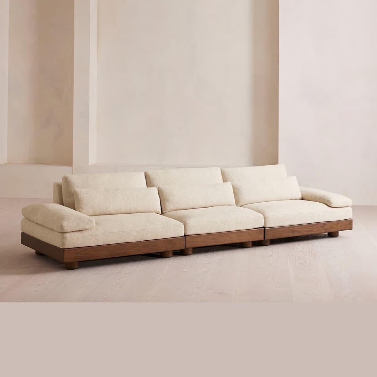 Sofa Bọc Nệm Phòng Khách GS37