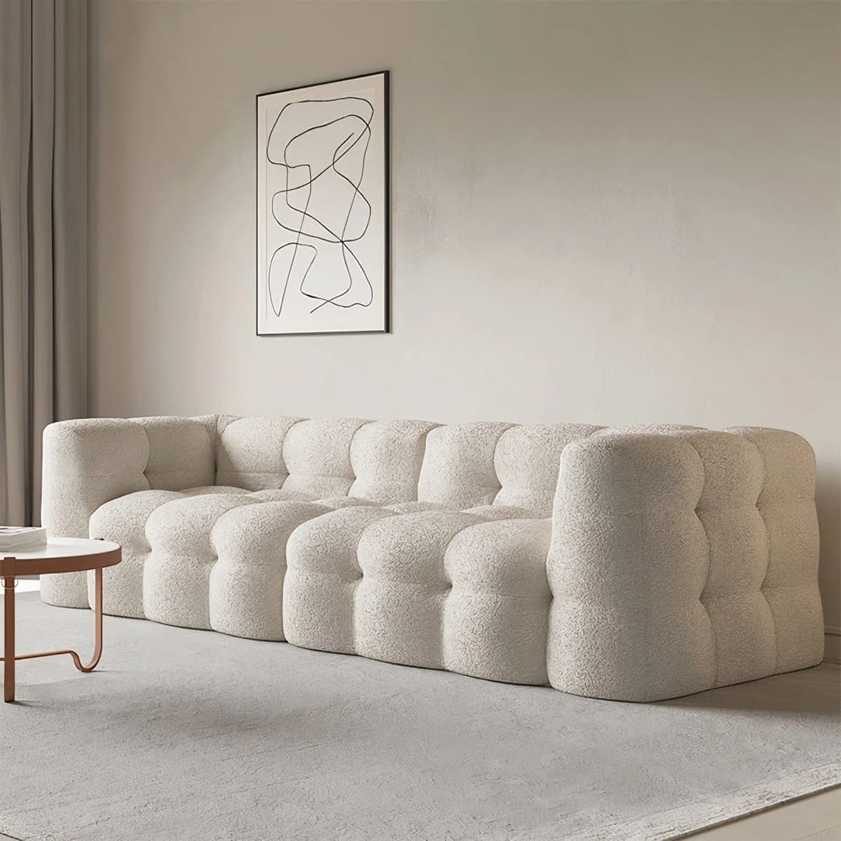 Sofa Cao Cấp Phòng Khách GS42 - ảnh 2