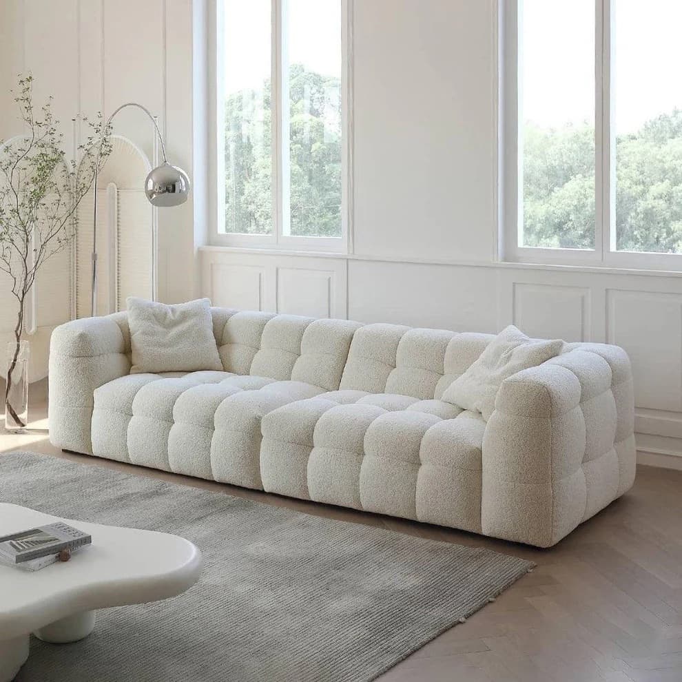 Sofa Cao Cấp Phòng Khách GS42 - ảnh 4