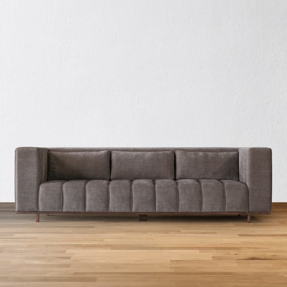 Sofa Chân Gỗ Bền Đẹp GS45 - ảnh 3