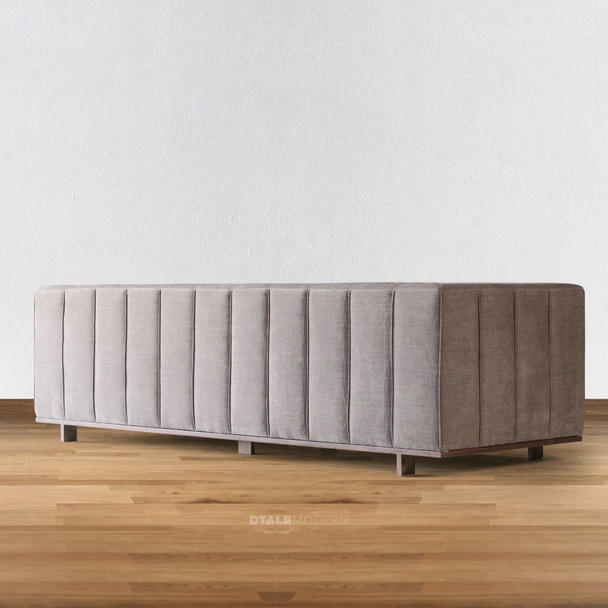 Sofa Chân Gỗ Bền Đẹp GS45 - ảnh 5