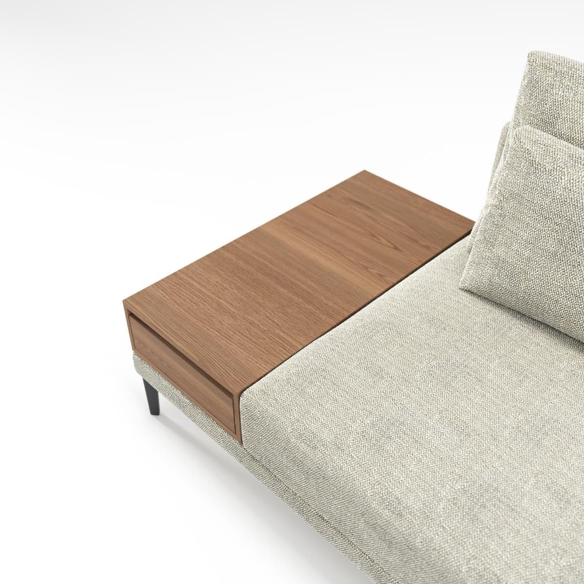 Sofa Chân Gỗ Sang Trọng GS50 - ảnh 4