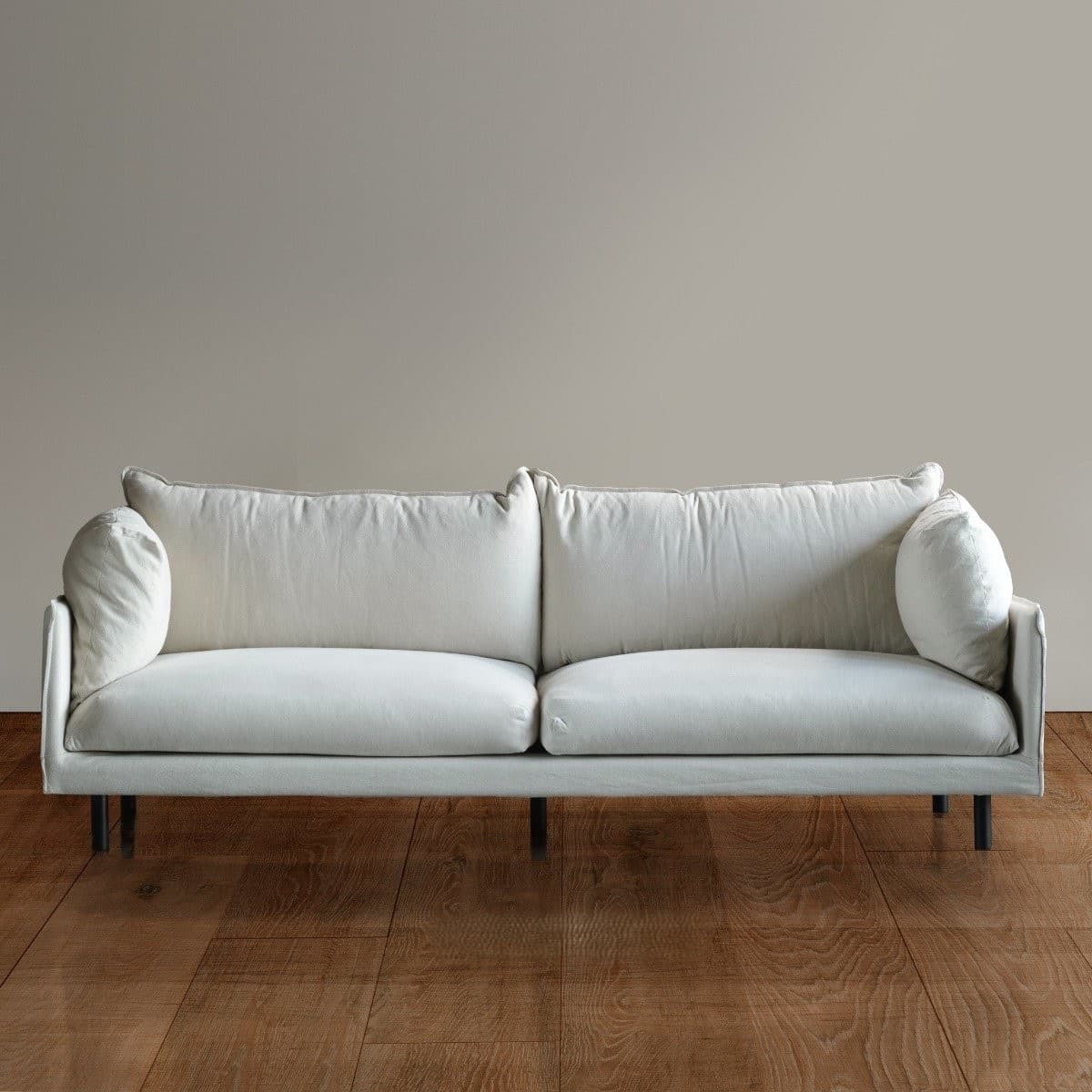 Sofa Chân Sắt Hiện Đại GS43 - ảnh 3