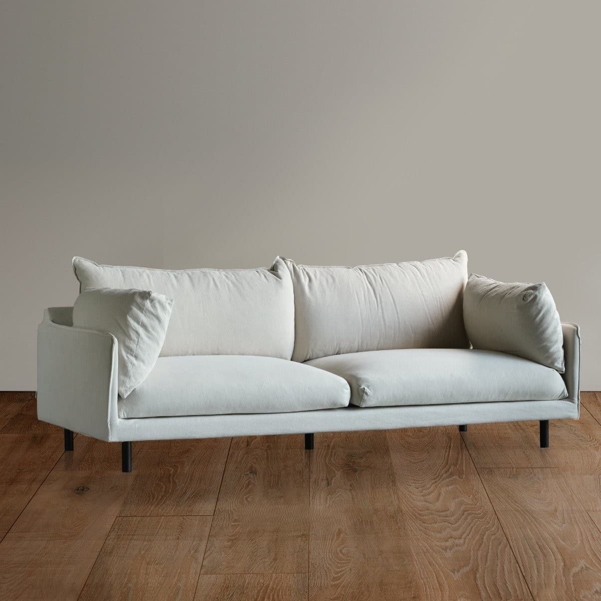 Sofa Chân Sắt Hiện Đại GS43