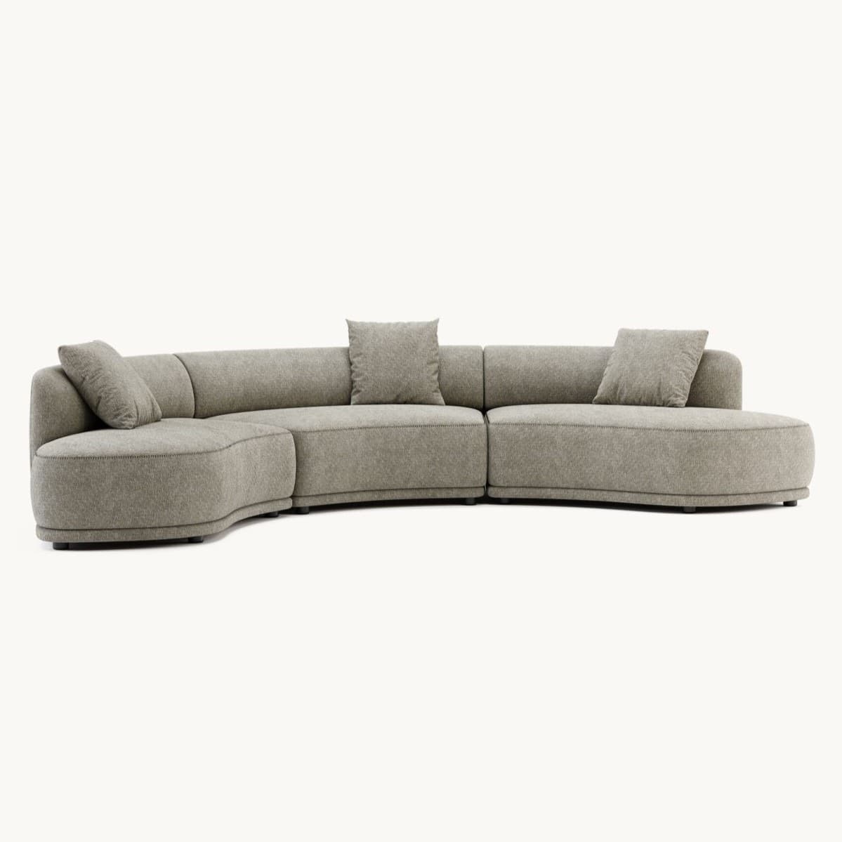 Sofa Cong Sang Trọng GS38
