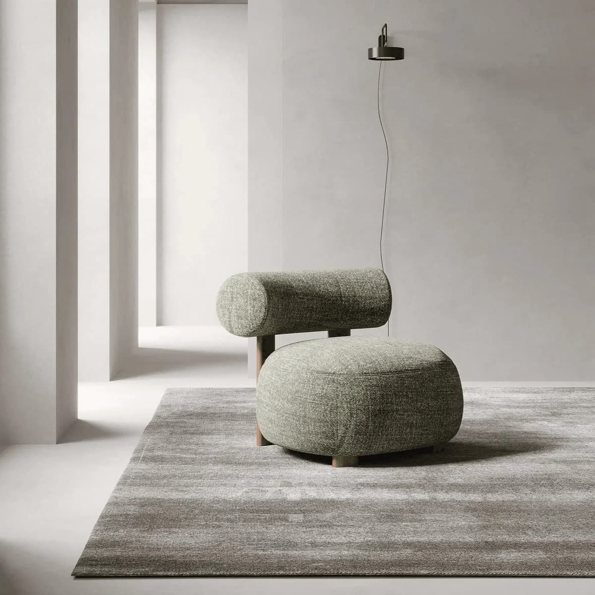 Sofa Đơn Cao Cấp Sang Trọng GS28 - ảnh 5