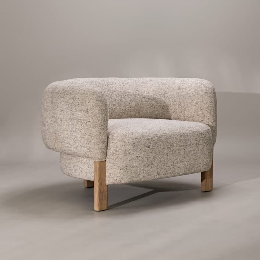 Sofa Đơn Chân Gỗ Giá Tốt GS29 - ảnh 2