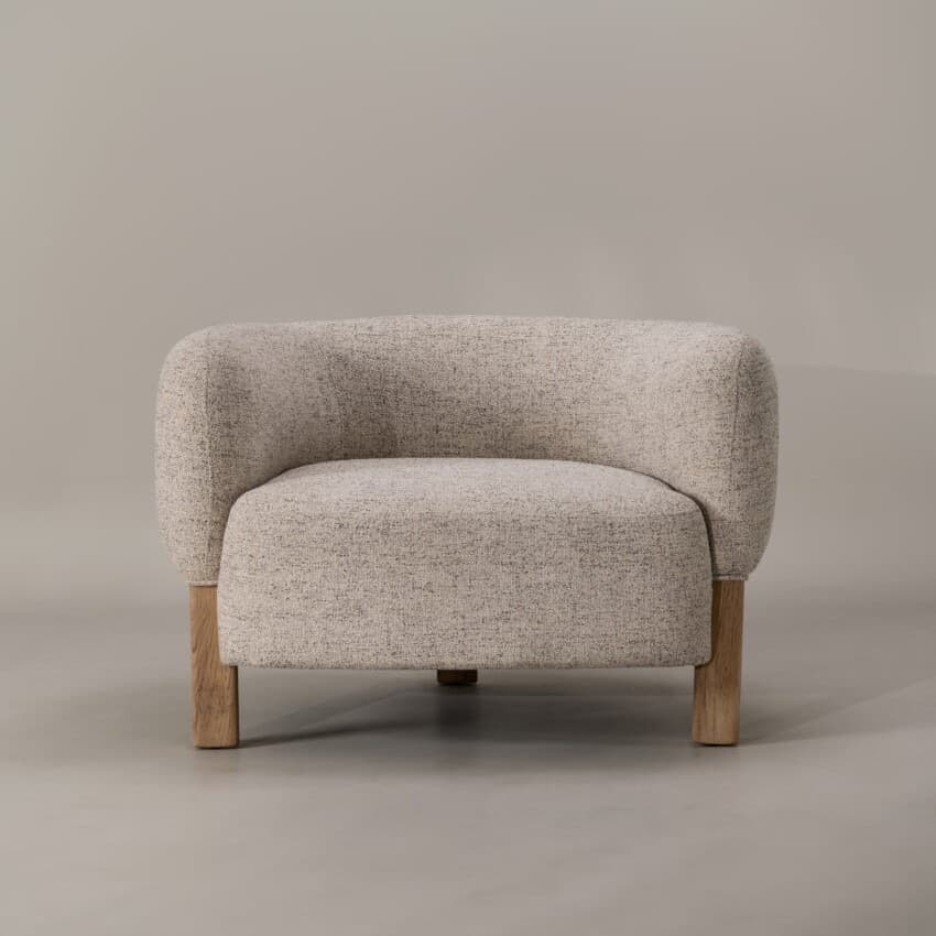 Sofa Đơn Chân Gỗ Giá Tốt GS29 - ảnh 3