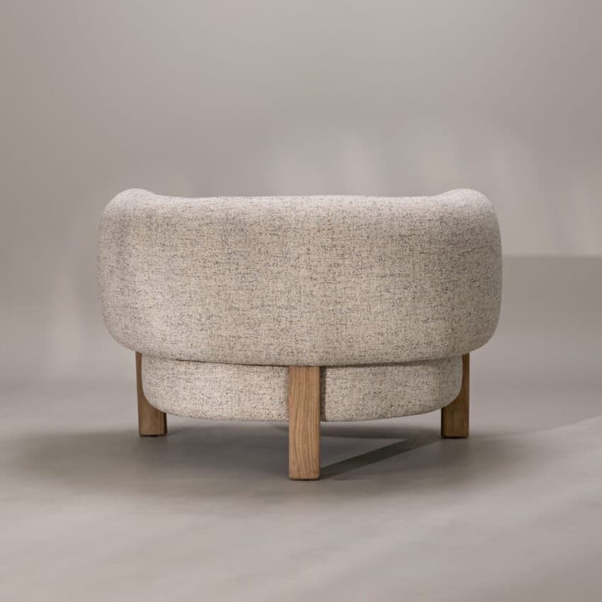 Sofa Đơn Chân Gỗ Giá Tốt GS29 - ảnh 4