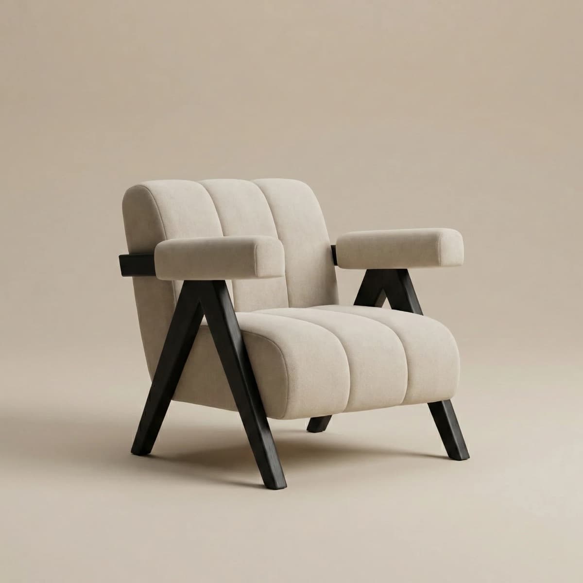 Sofa Đơn Chữ A Hiện Đại GS32