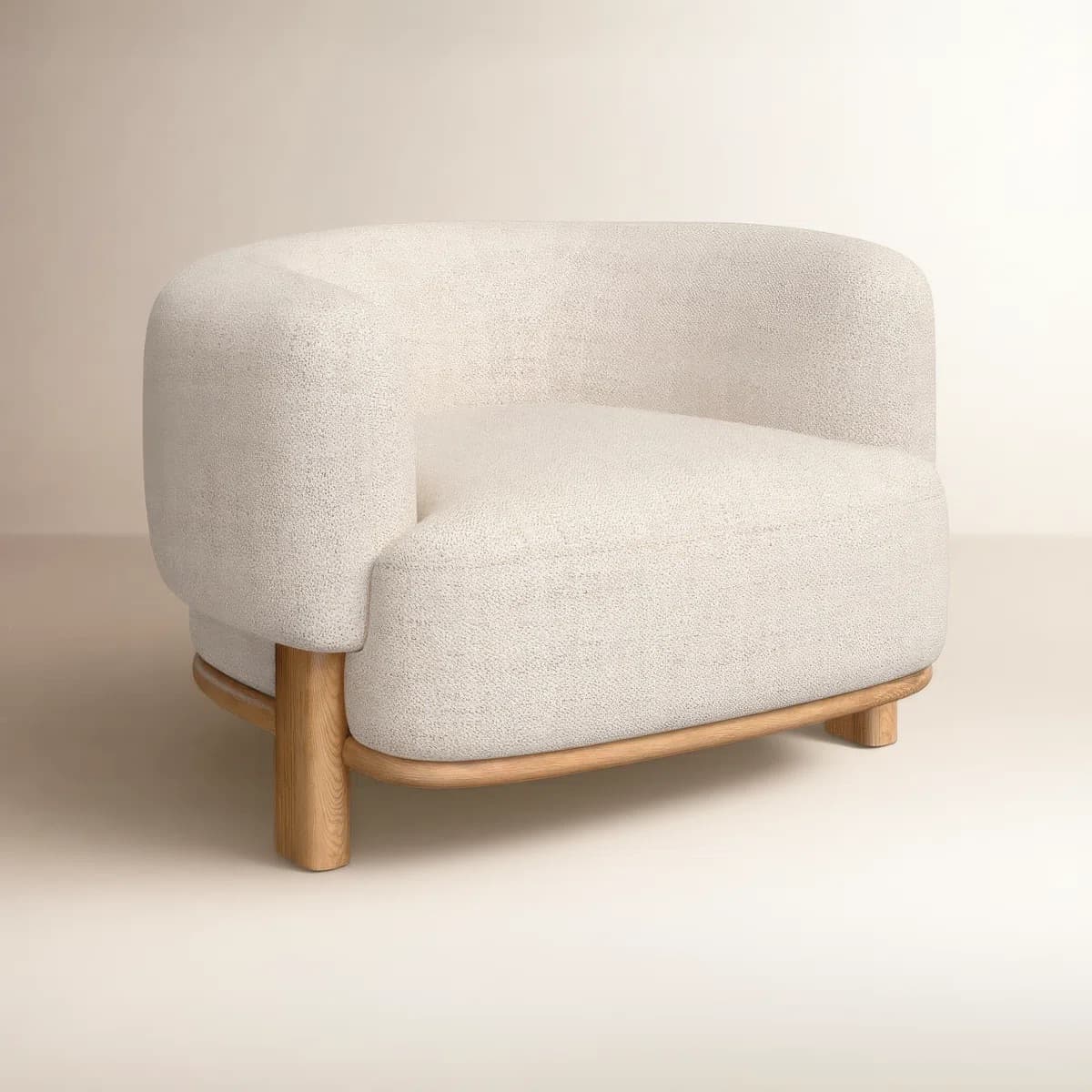 Sofa Đơn Thư Giãn Cao Cấp GS30 - ảnh 2