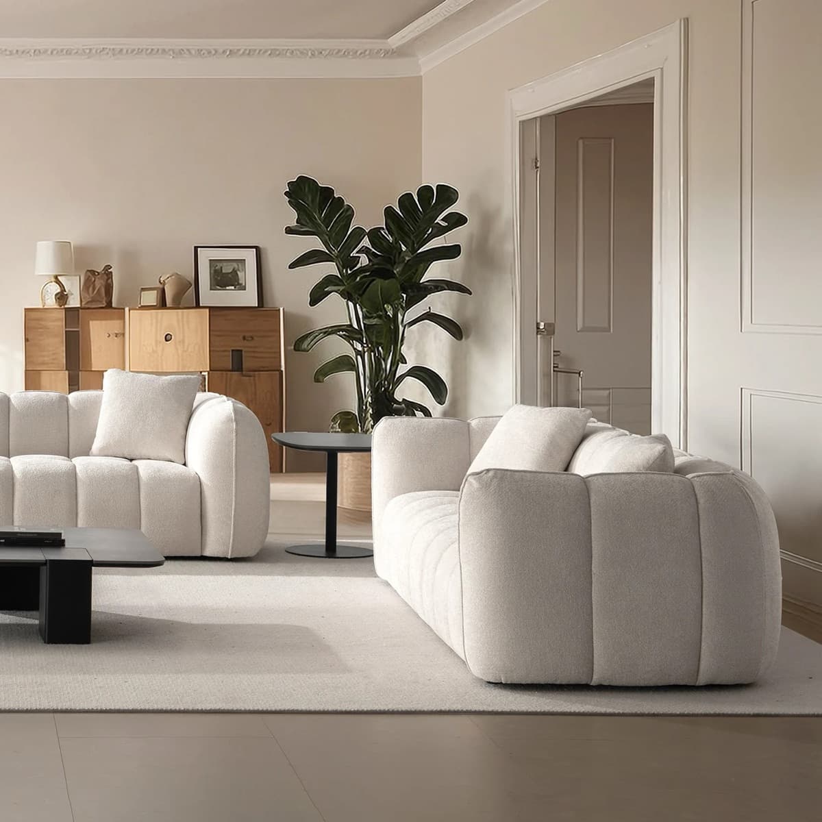 Sofa Giá Tốt Cao Cấp Bền Đẹp GS17 - ảnh 2