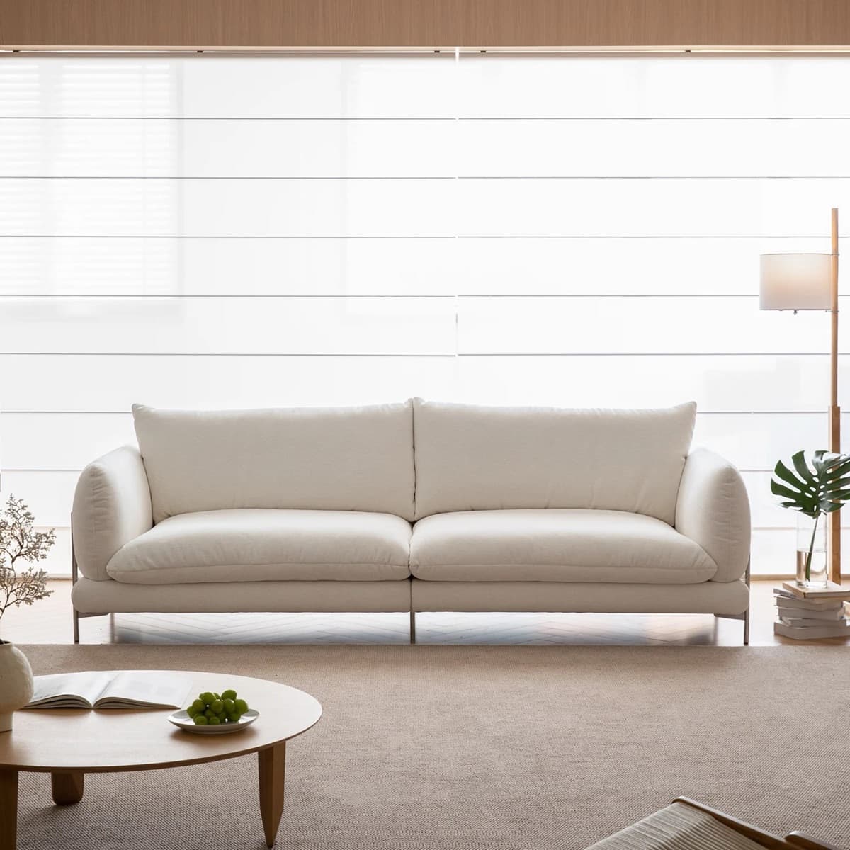 Sofa Giá Tốt Khung Sắt GS04 - ảnh 4
