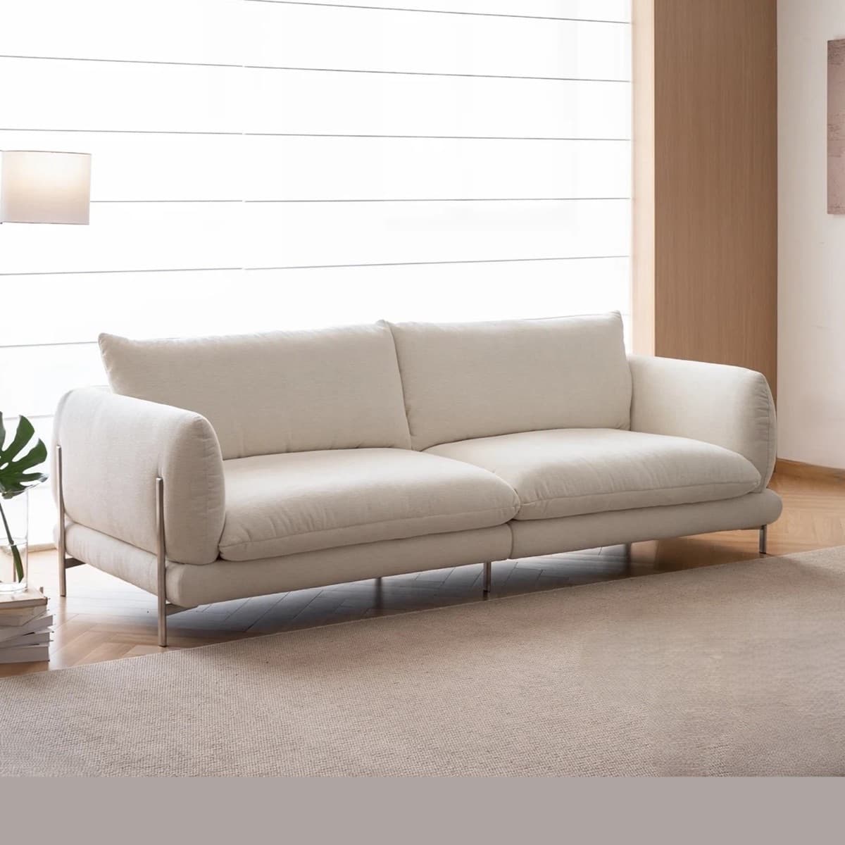 Sofa Giá Tốt Khung Sắt GS04