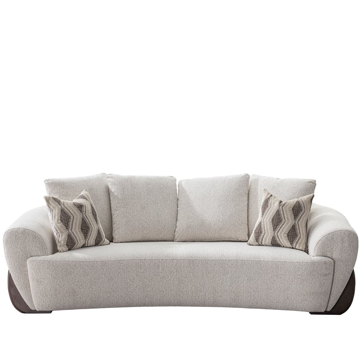Sofa Gỗ Tự Nhiên Bọc Nệm Đẹp GS15 - ảnh 4