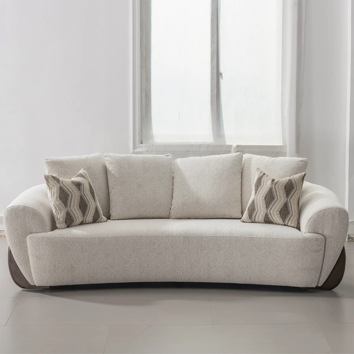 Sofa Gỗ Tự Nhiên Bọc Nệm Đẹp GS15 - ảnh 6