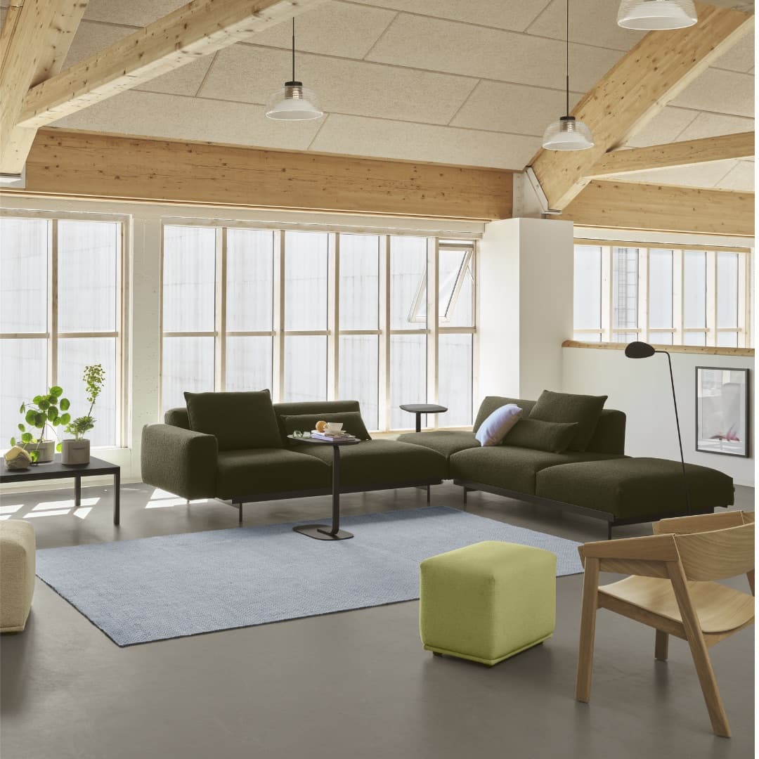 Sofa Góc L Sang Trọng GS39 - ảnh 3