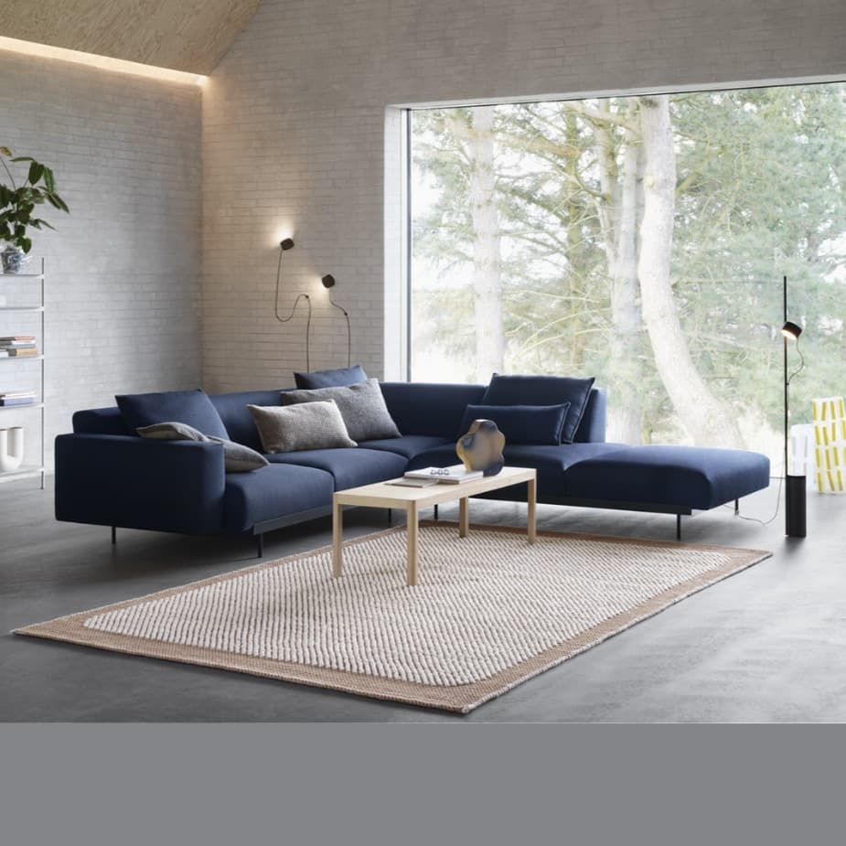 Sofa Góc L Sang Trọng GS39