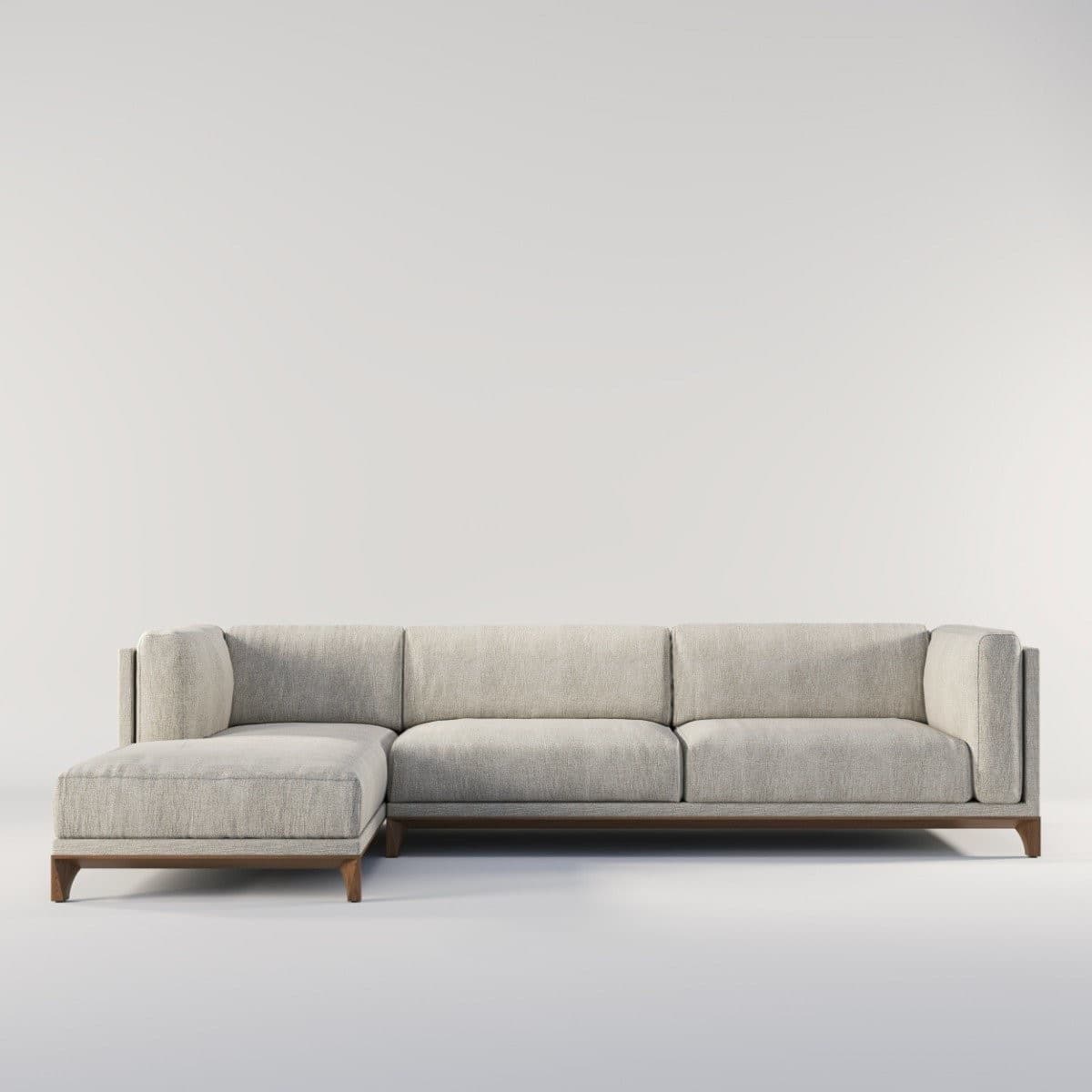 Sofa Góc Phòng Khách GS46 - ảnh 2