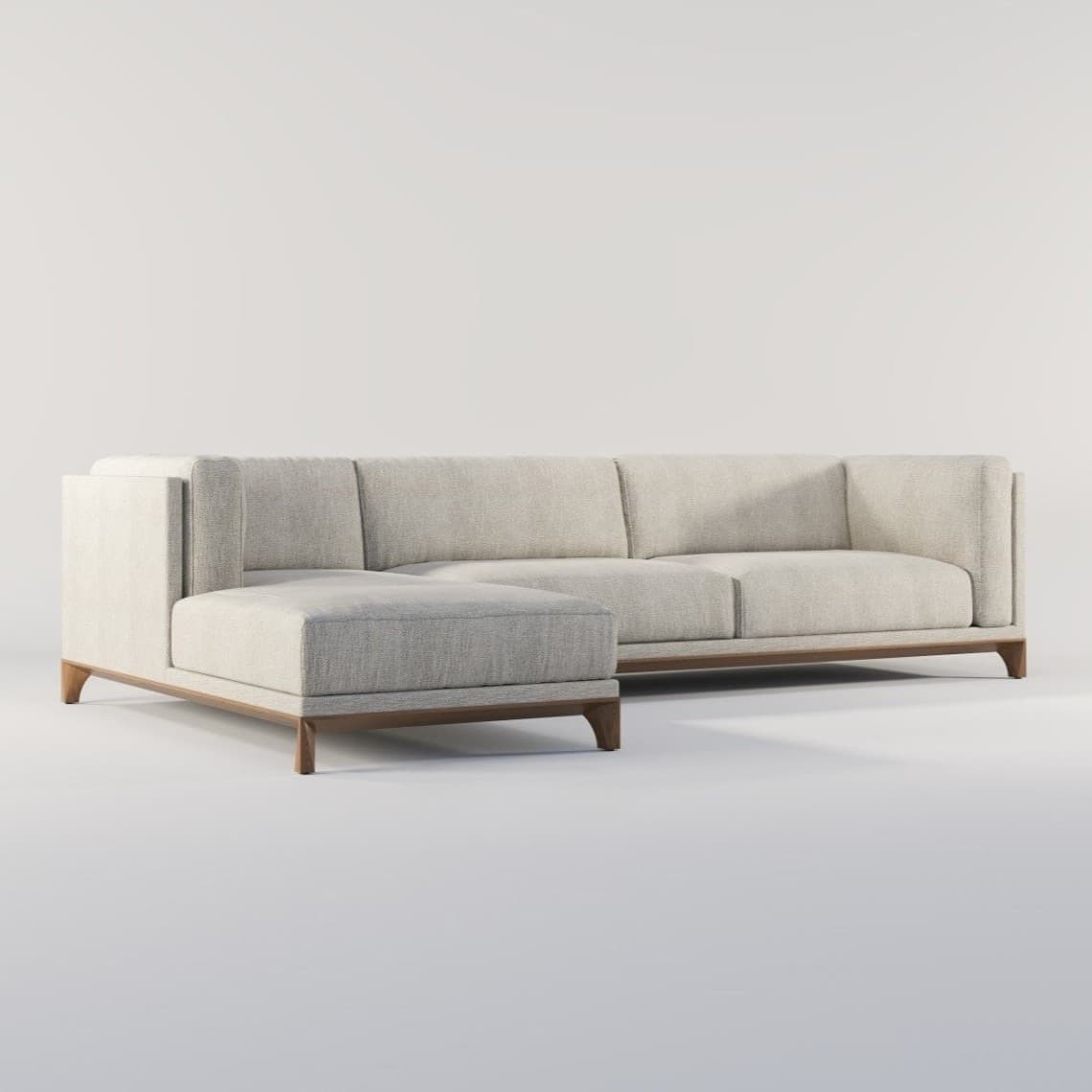 Sofa Góc Phòng Khách GS46