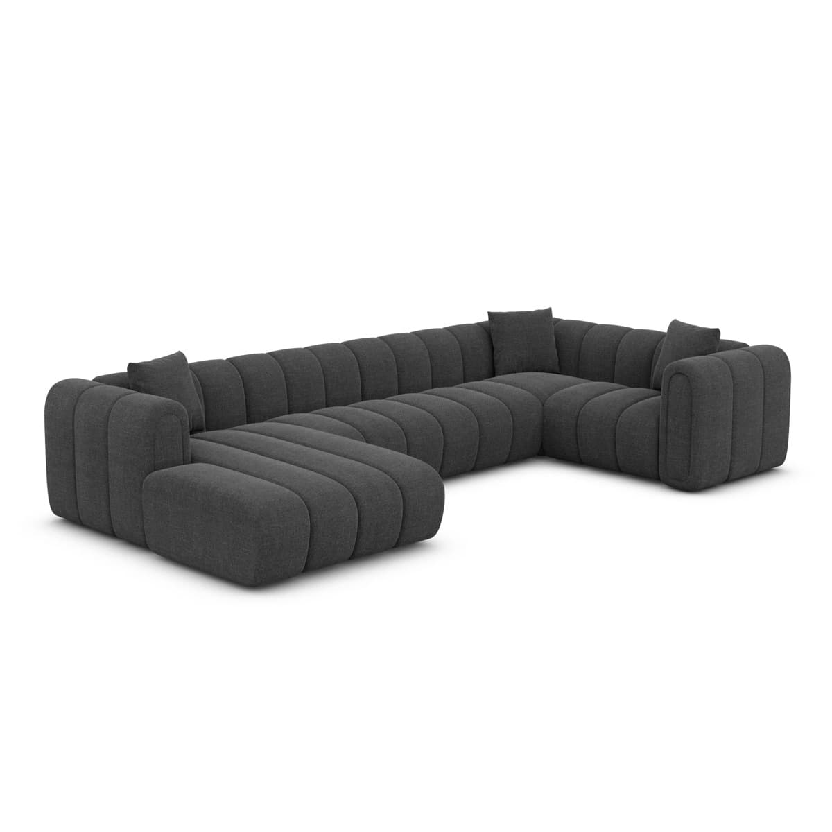 Sofa Hiện Đại Chữ U GS51 - ảnh 2