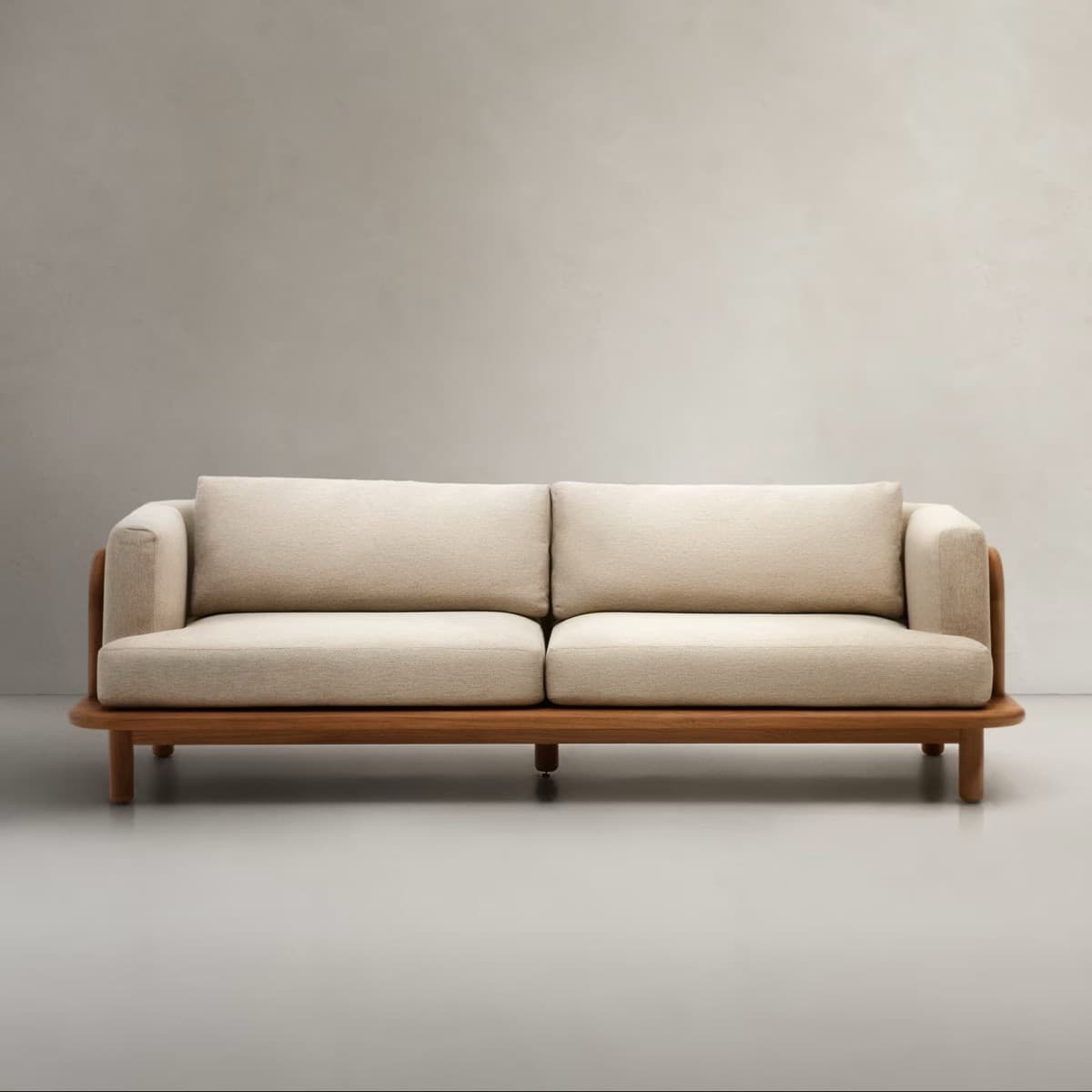 Sofa Khung Gỗ Bền Đẹp GS34 - ảnh 2