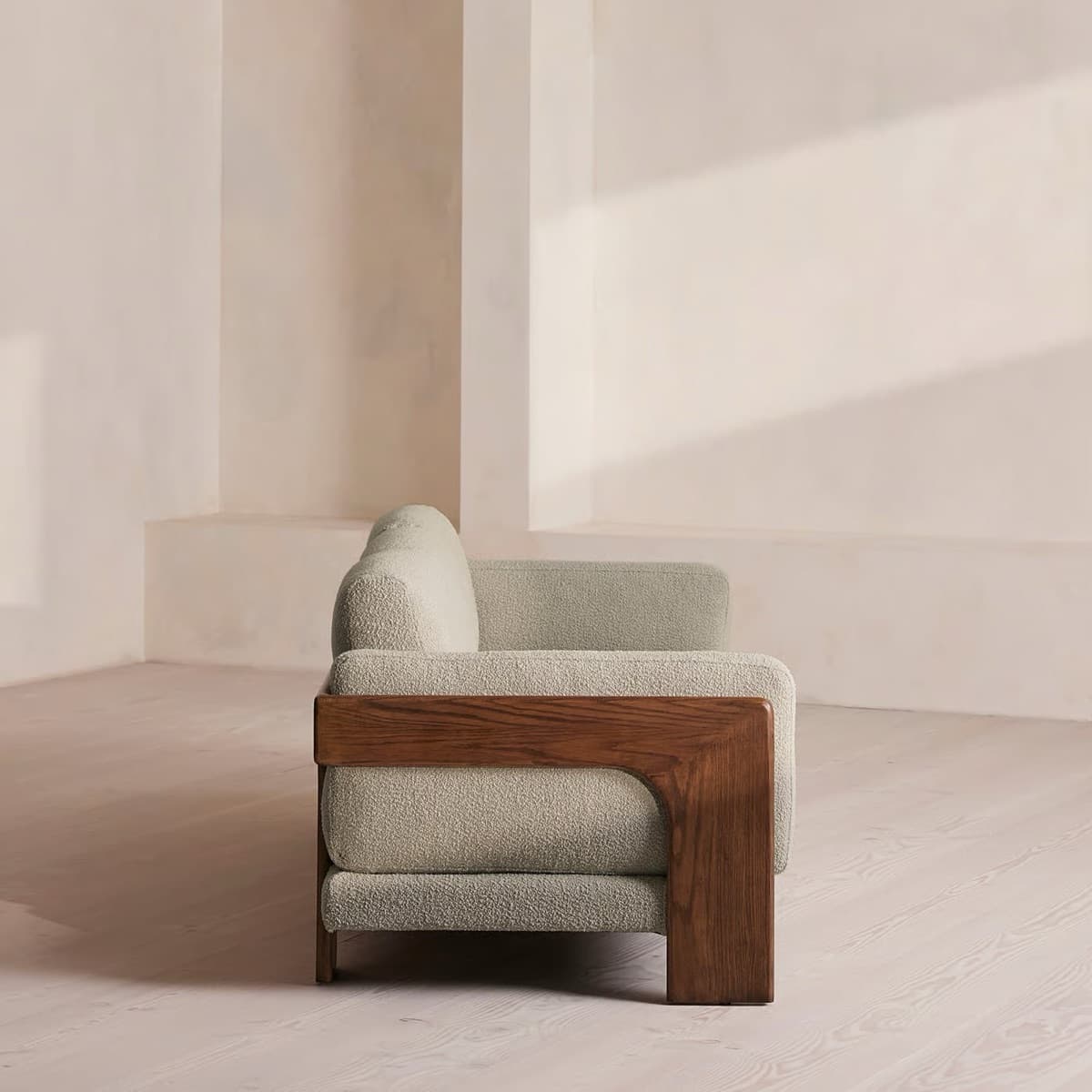 Sofa Phòng Khách Đơn Giản GS36 - ảnh 3