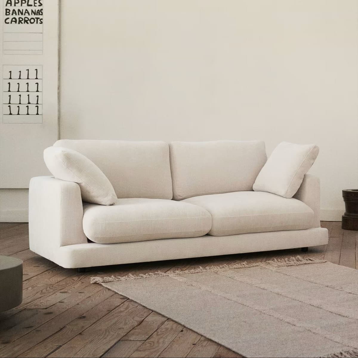 Sofa Phòng Khách Đơn Giản Sang Trọng GS13